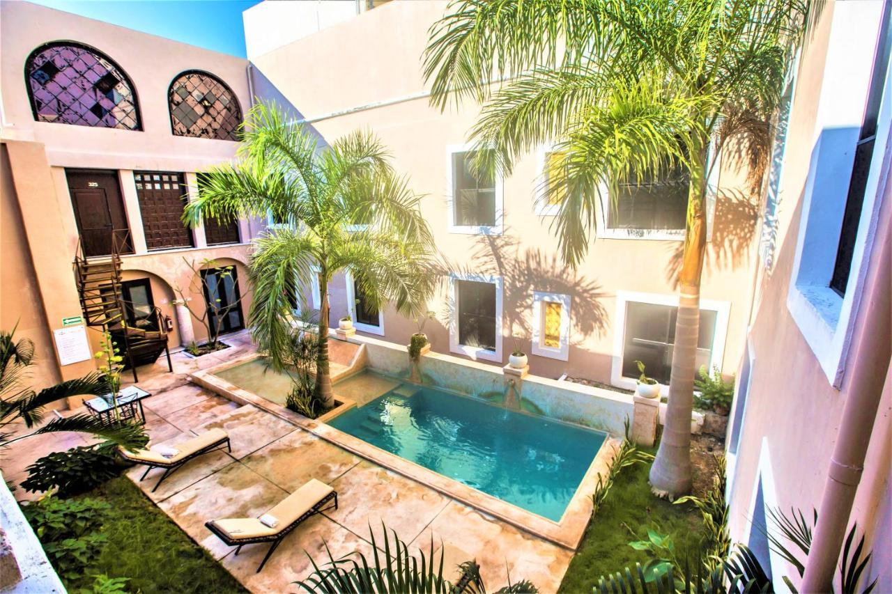 Holiday Inn Express Merida Centro By Ihg Екстер'єр фото