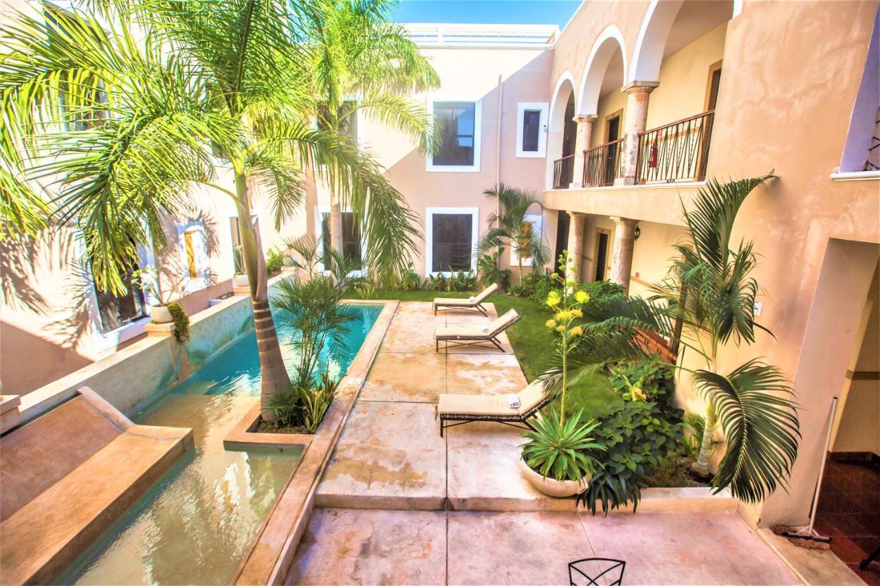 Holiday Inn Express Merida Centro By Ihg Екстер'єр фото