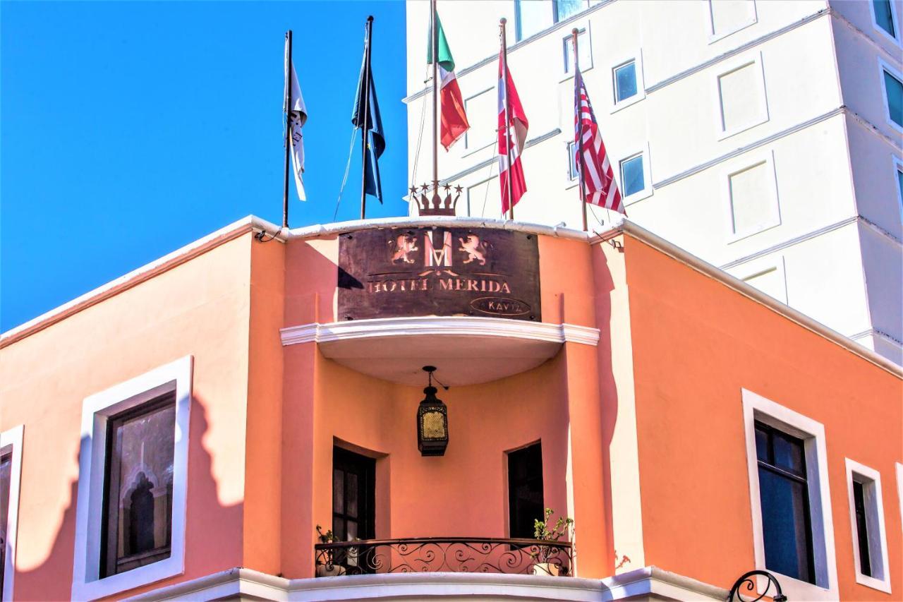 Holiday Inn Express Merida Centro By Ihg Екстер'єр фото