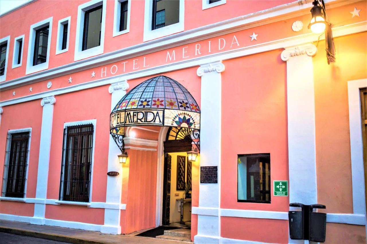 Holiday Inn Express Merida Centro By Ihg Екстер'єр фото