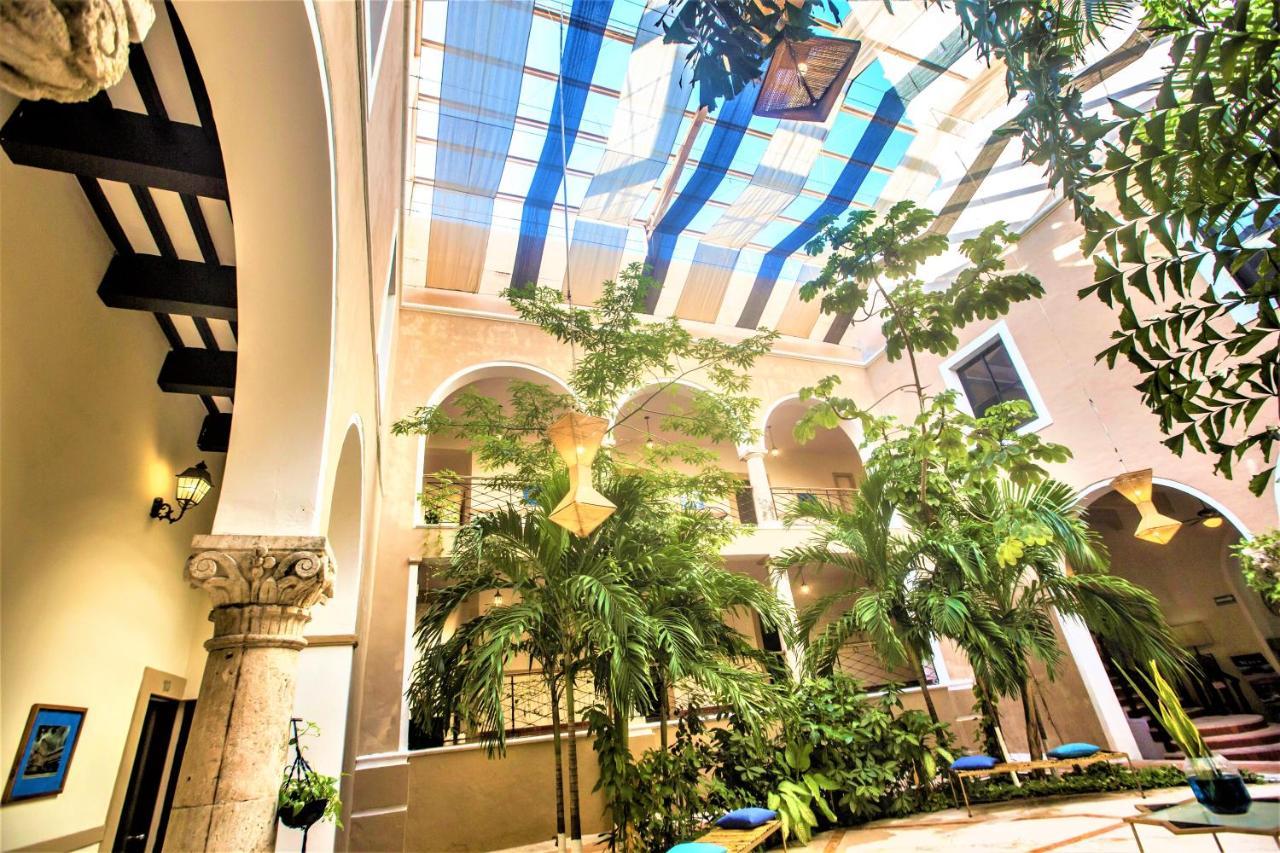 Holiday Inn Express Merida Centro By Ihg Екстер'єр фото