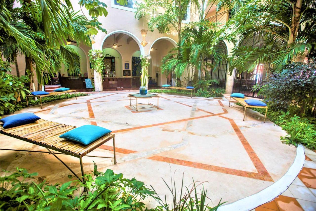 Holiday Inn Express Merida Centro By Ihg Екстер'єр фото