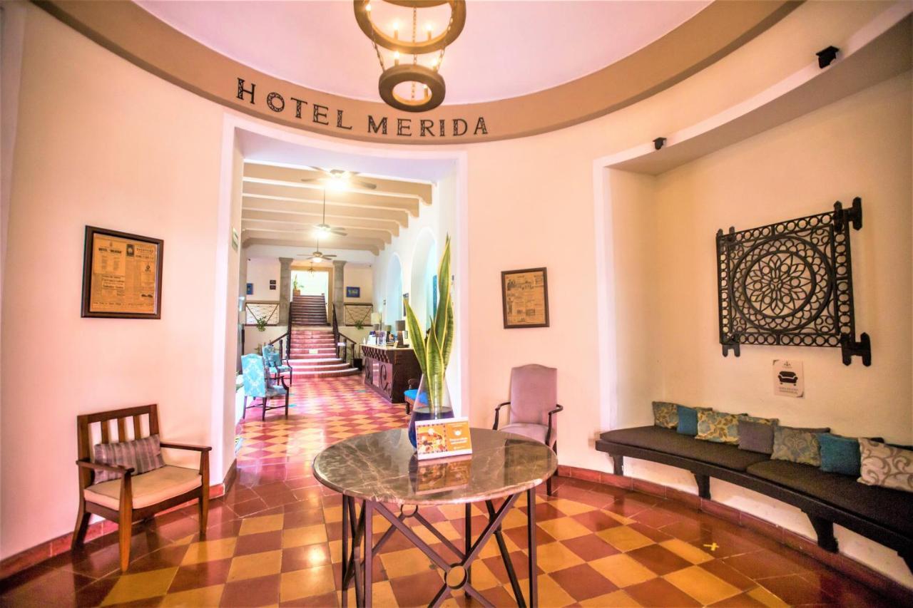 Holiday Inn Express Merida Centro By Ihg Екстер'єр фото