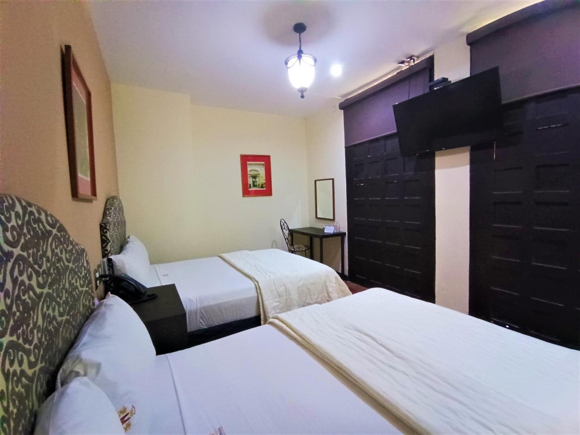 Holiday Inn Express Merida Centro By Ihg Екстер'єр фото