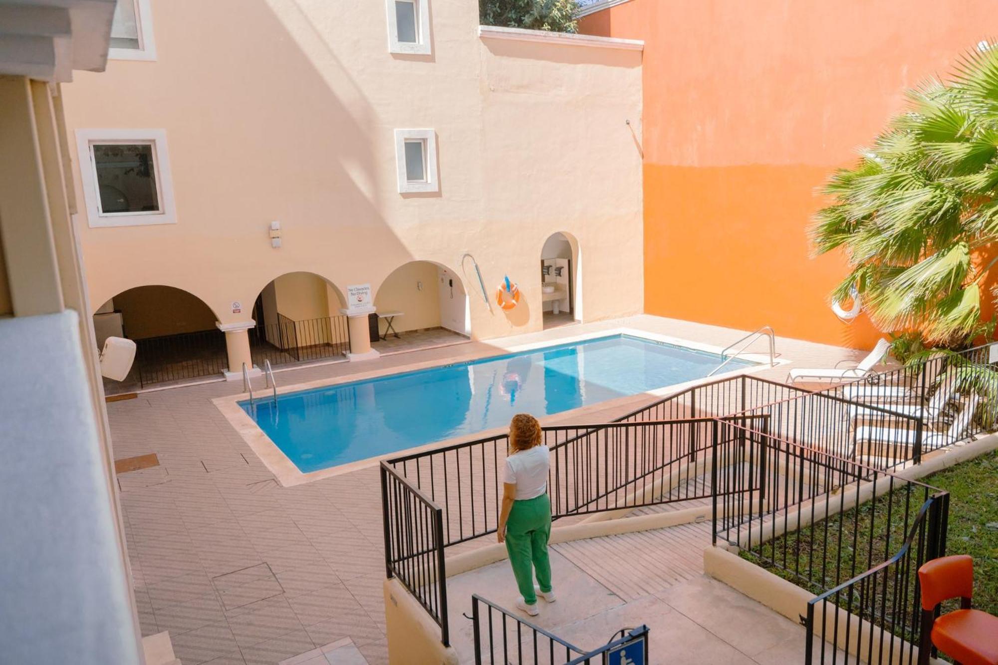 Holiday Inn Express Merida Centro By Ihg Екстер'єр фото