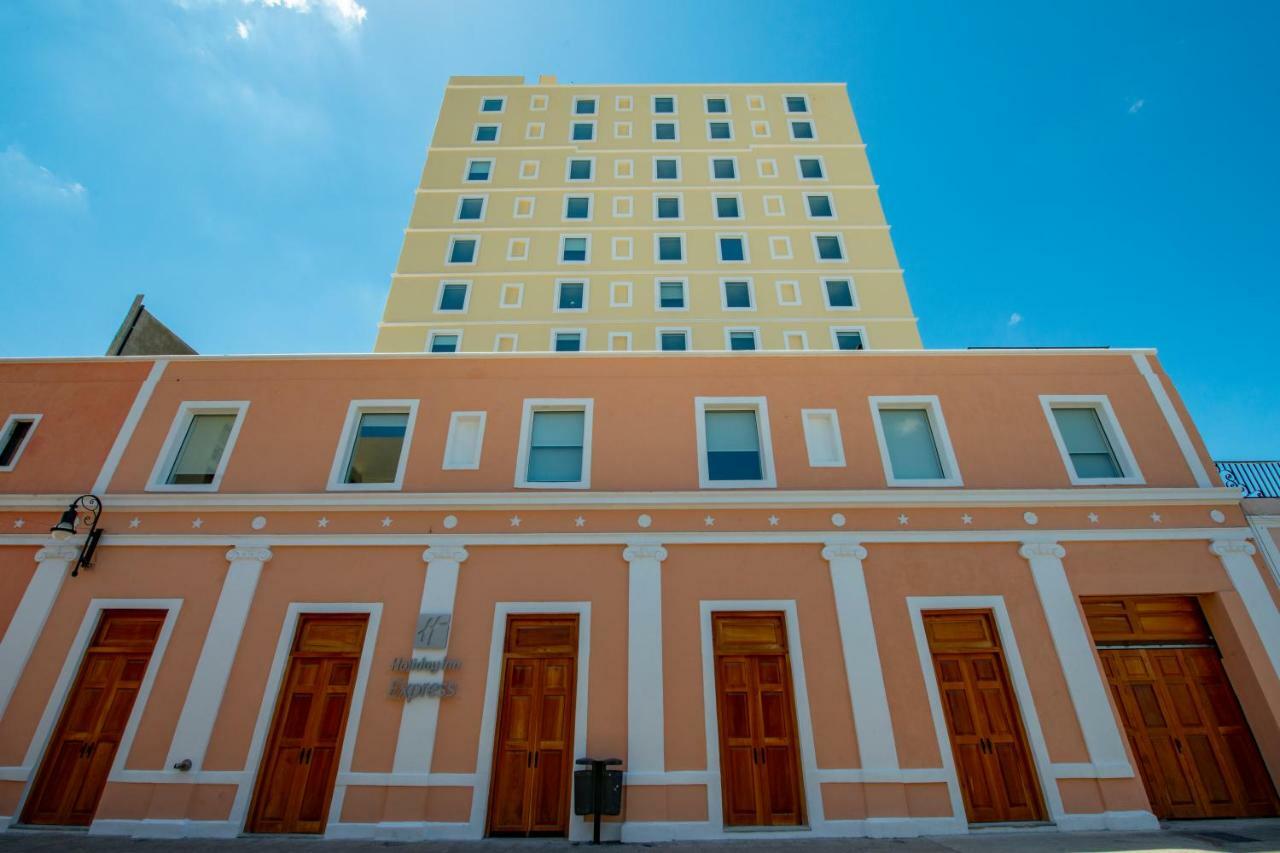 Holiday Inn Express Merida Centro By Ihg Екстер'єр фото
