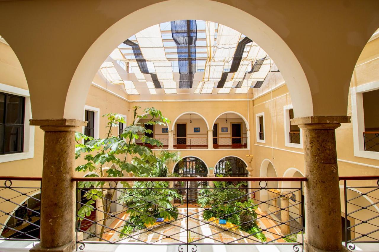 Holiday Inn Express Merida Centro By Ihg Екстер'єр фото