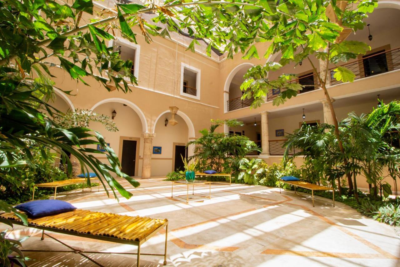 Holiday Inn Express Merida Centro By Ihg Екстер'єр фото