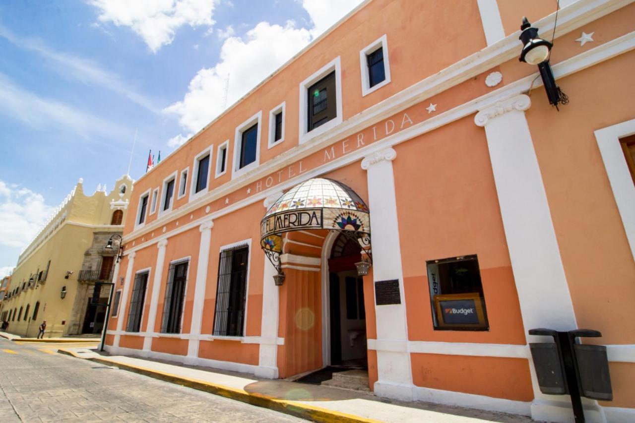 Holiday Inn Express Merida Centro By Ihg Екстер'єр фото